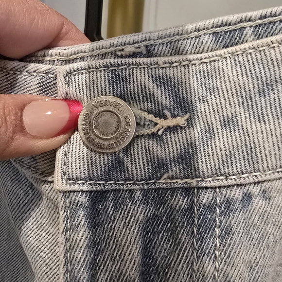 NWT Vervet Leslie 90's Vintage Flare Jeans - Picture 7 of 14